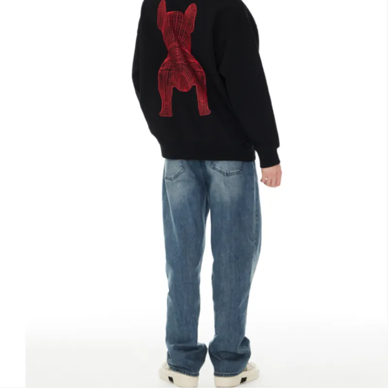 LIFEWORK HIDEAWAY Jeans Men Indigo-3