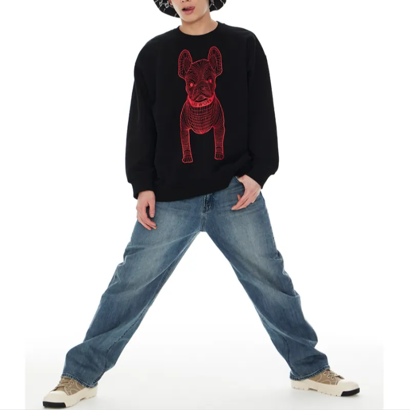 LIFEWORK HIDEAWAY Jeans Men Indigo-5