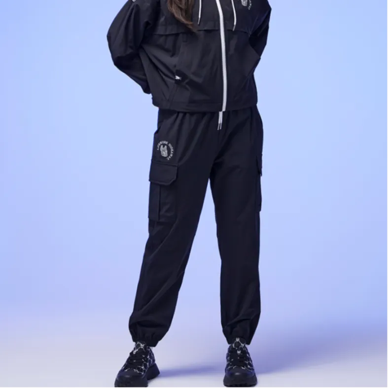 Lifework Knitted Sports Pants Women's-2