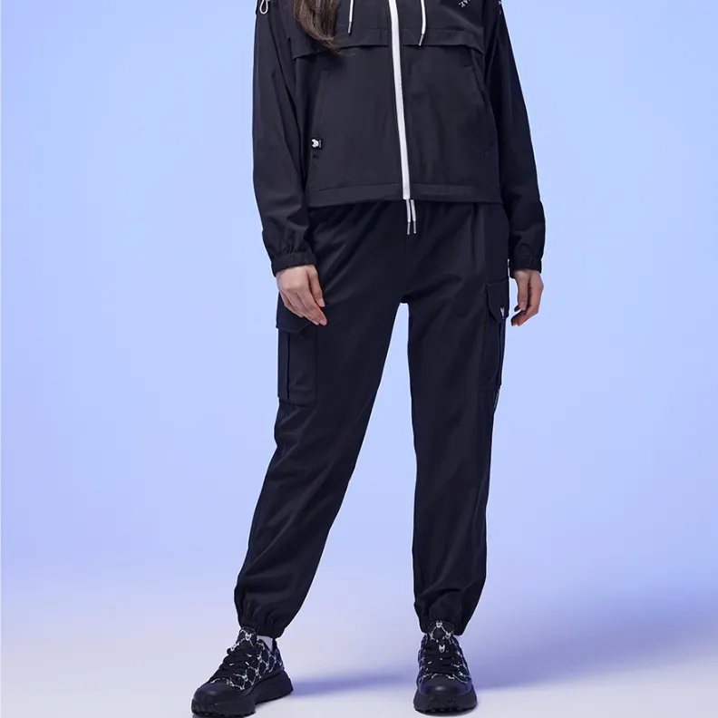 Lifework Knitted Sports Pants Women's-3