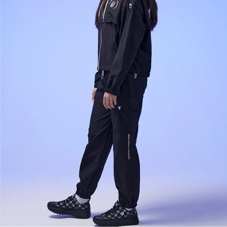 Lifework Knitted Sports Pants Women's-5