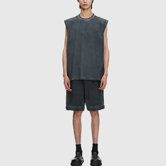 The Last Redemption Tank Tops Men's-8