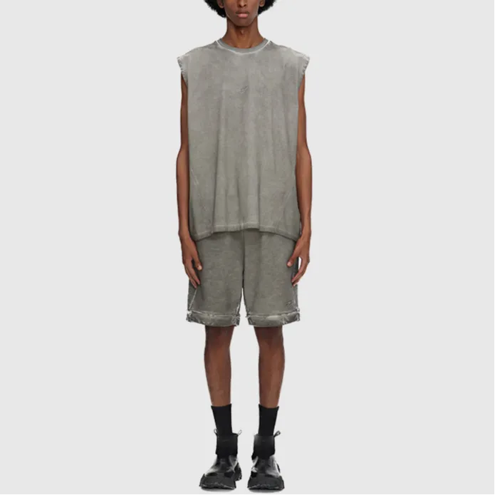 The Last Redemption Tank Tops Men's-2