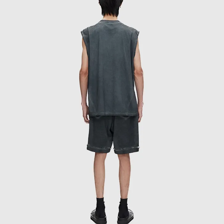 The Last Redemption Tank Tops Men's-7