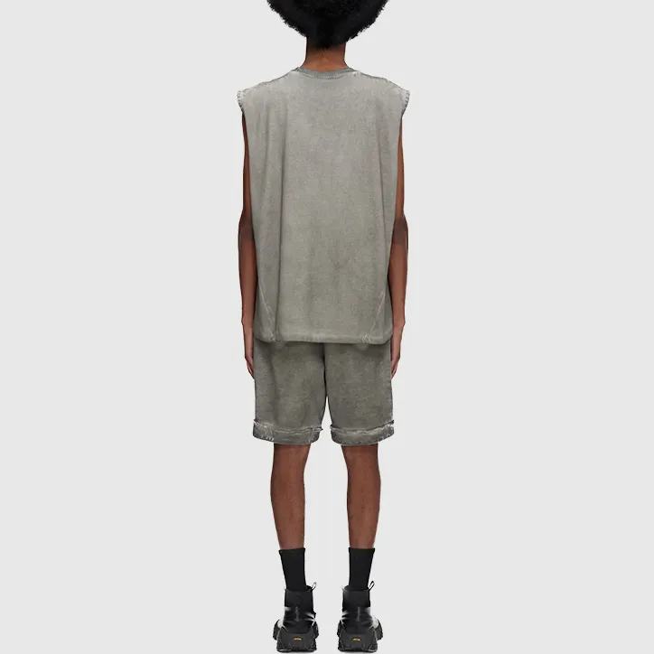 The Last Redemption Tank Tops Men's-3