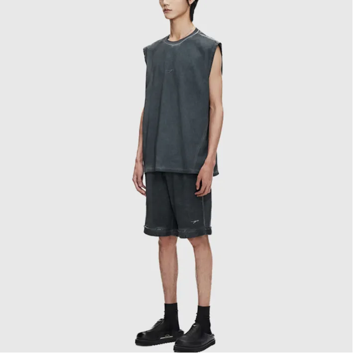 The Last Redemption Tank Tops Men's-9