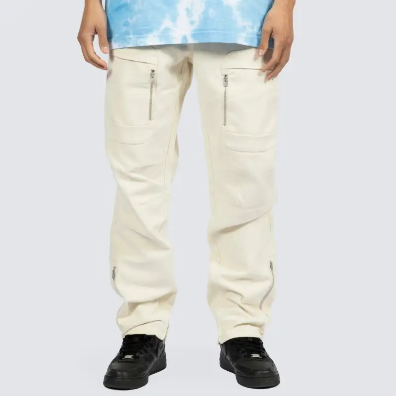 PLEASURES Dive Parachute Pants-2