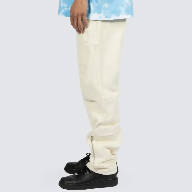 PLEASURES Dive Parachute Pants-4