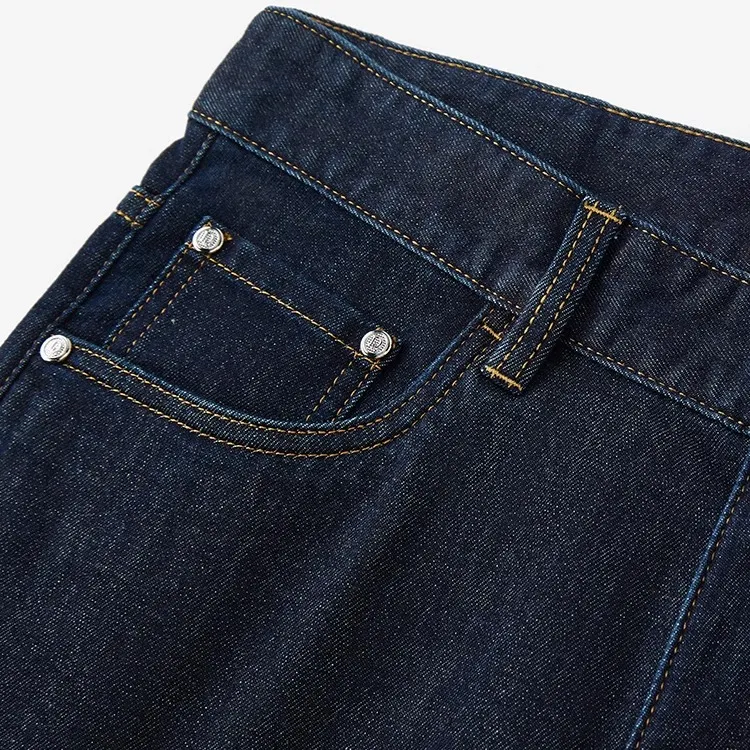 DILLO SS25 Jeans Men's Dark Denim Blue-2