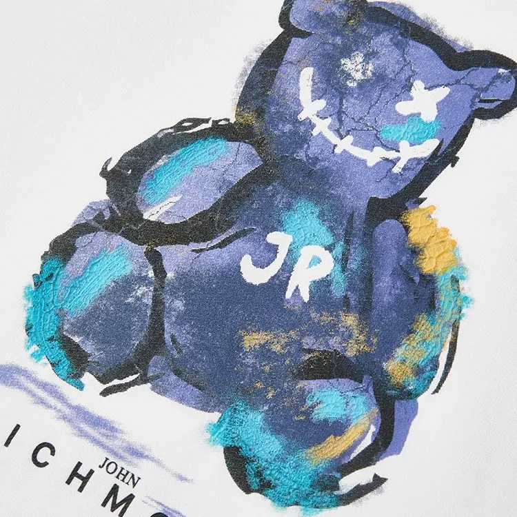 JOHN RICHMOND SS25 T-Shirt Men's-8