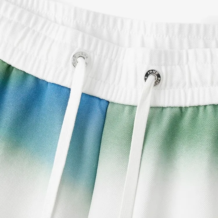 JOHN RICHMOND SS25 Casual Shorts Men's Raw White-2