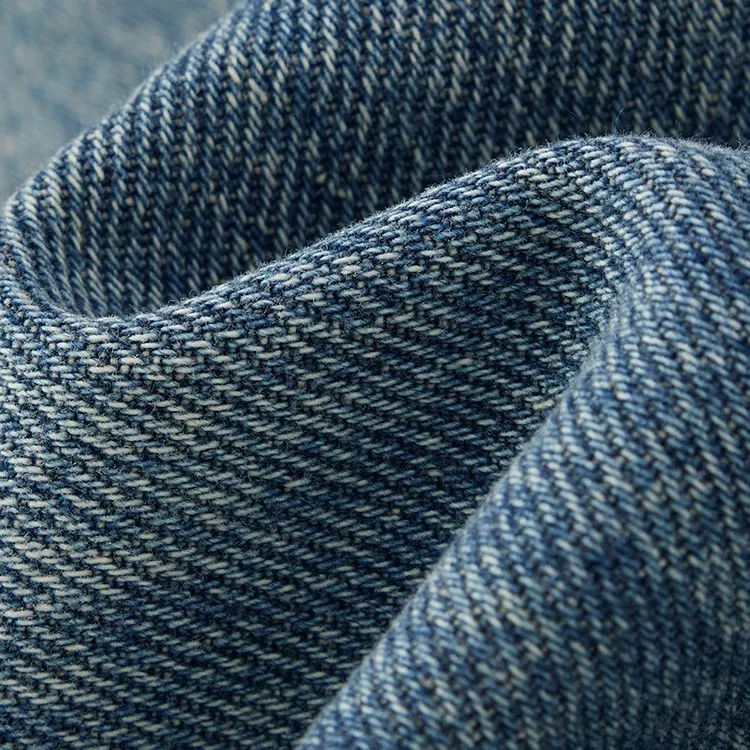 DEGAIA SS25 Jeans Men's Light Denim Blue-4