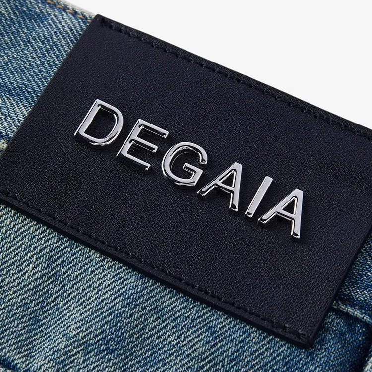 DEGAIA SS25 Jeans Men's Light Denim Blue-3
