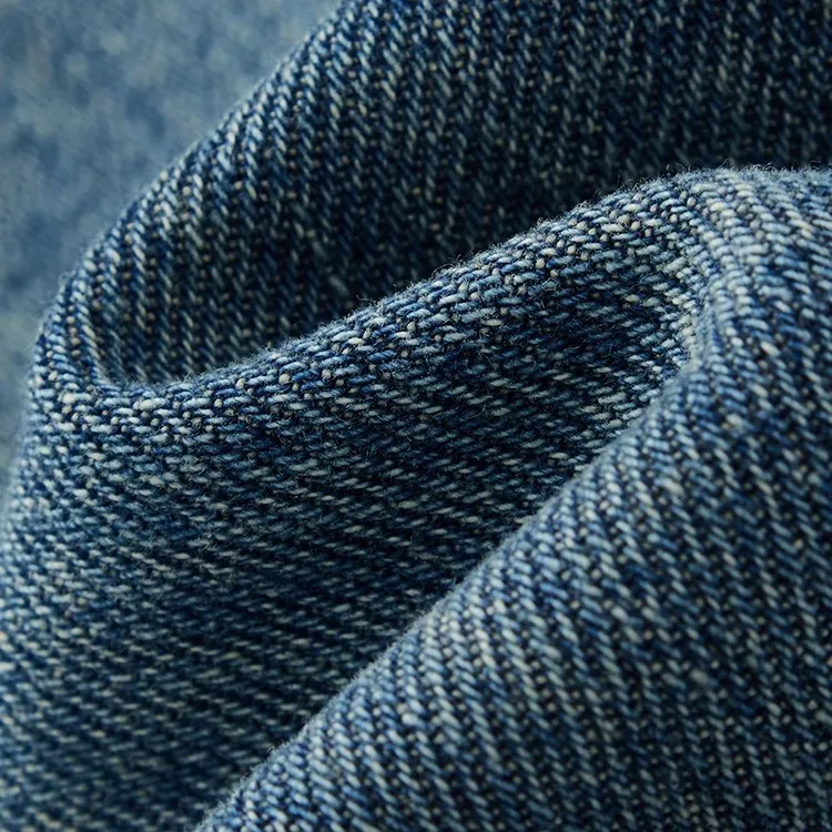 DEGAIA SS25 Jeans Men's Light Denim Blue-4