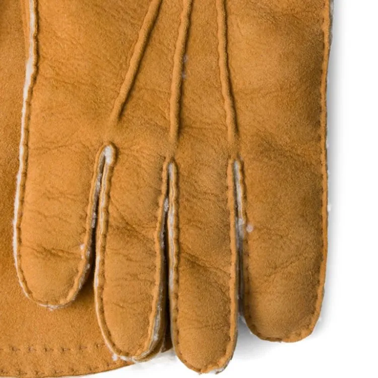 PRADA Suede Gloves-1