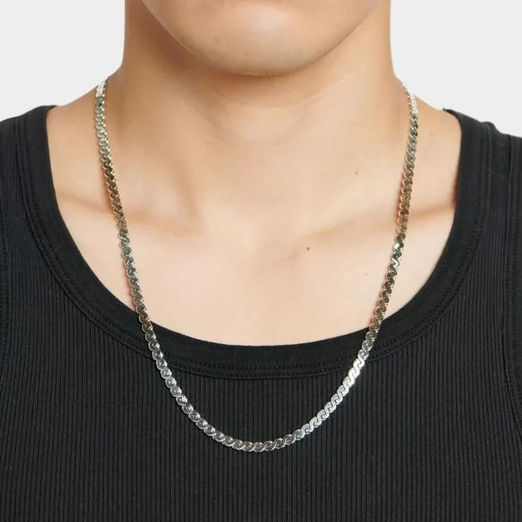 EMANUELE BICOCCHI Infinity loop Necklace-2