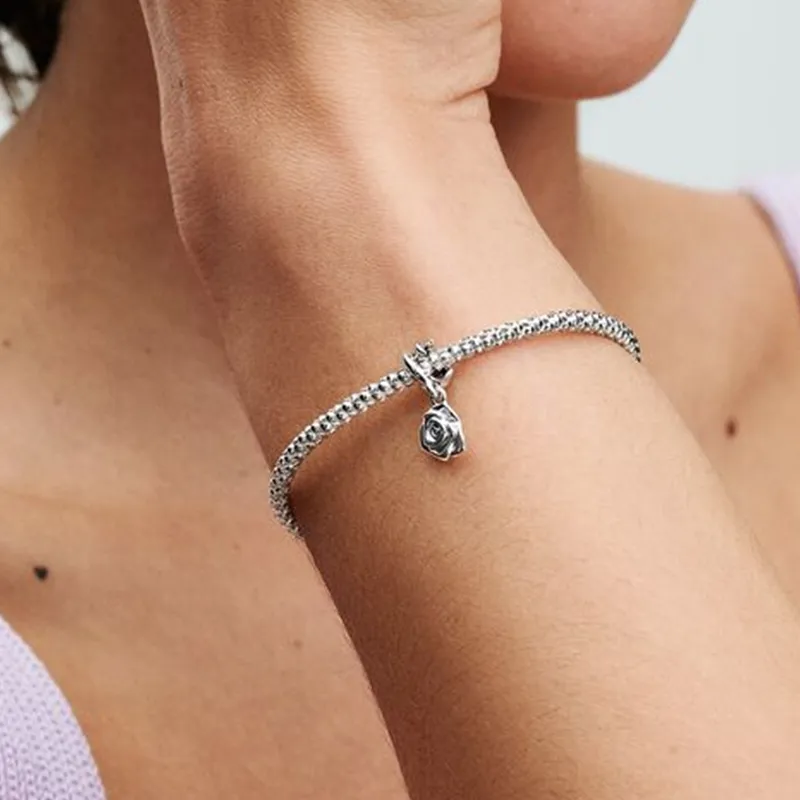 Pandora Silver Charms / Pendants Women's Silver-3