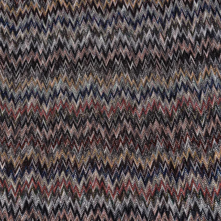MISSONI Zigzag-woven Scarf-1