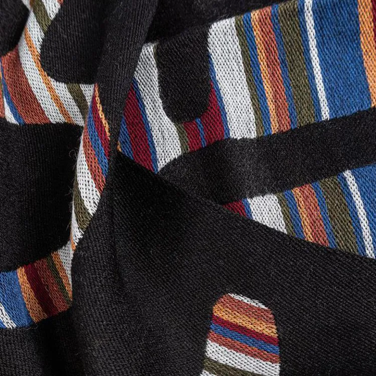 Paul Smith Wool Scarf With Logo-2