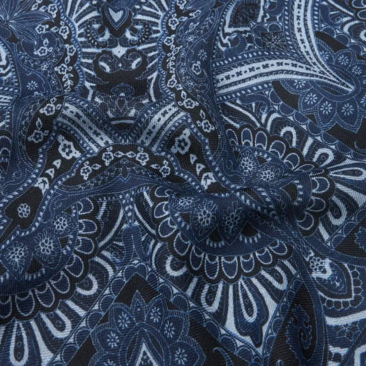 ETRO Printed Scarf-2