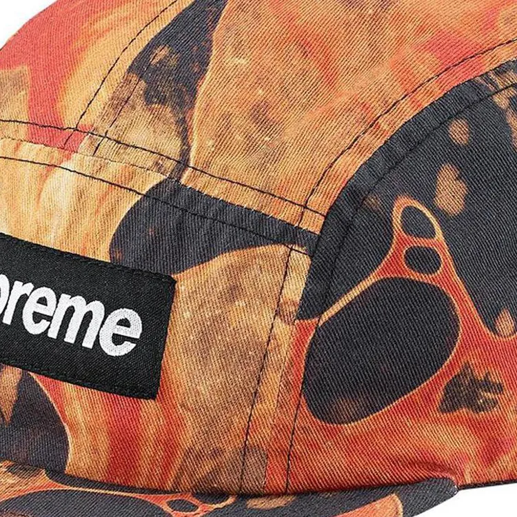 Supreme Blood And Semen Camp Cap-1