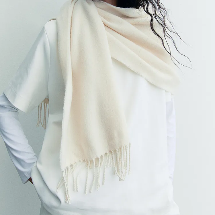 H&M Knit Scarves Women's-2