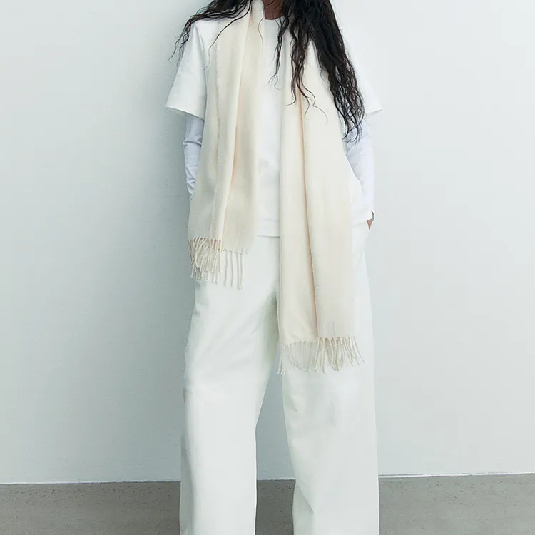H&M Knit Scarves Women's-1