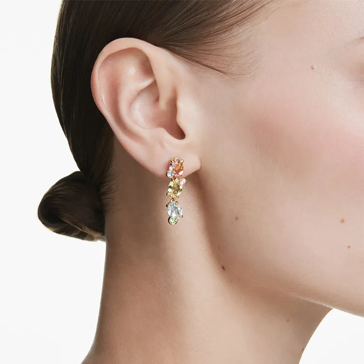Swarovski Gema Earrings-2
