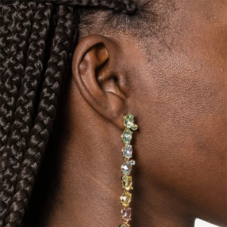 Swarovski Gema Earrings-2