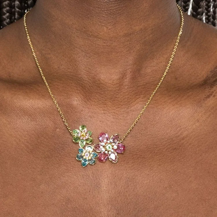 Swarovski Idyllia Necklace-2