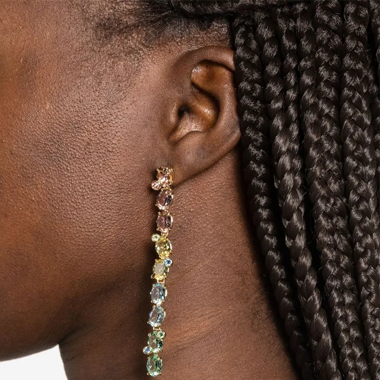 Swarovski Gema Earrings-3