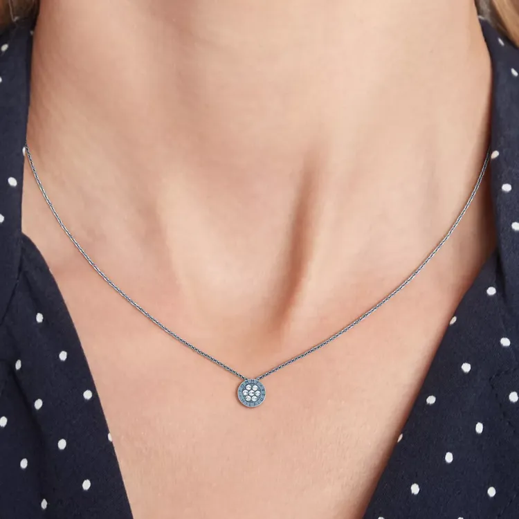Tommy Hilfiger Stainless Steel Necklaces Women's Silver-2