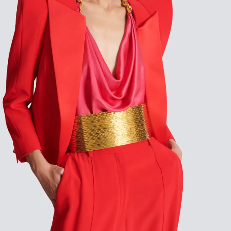 BALMAIN Perfume Belt-2