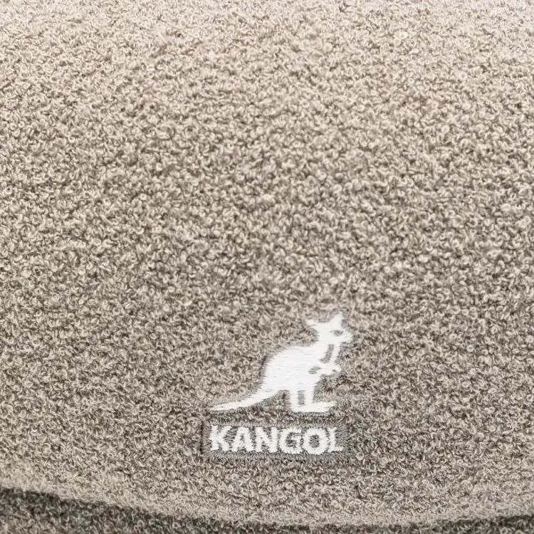 KANGOL Bermuda Hawker Cap-1