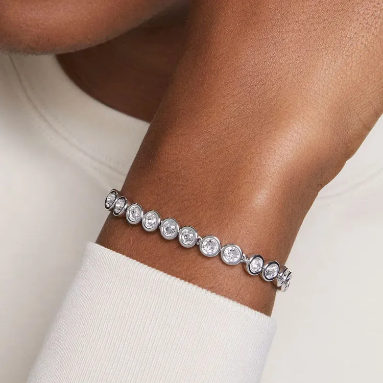 Swarovski Imber Tennis Bracelet-4