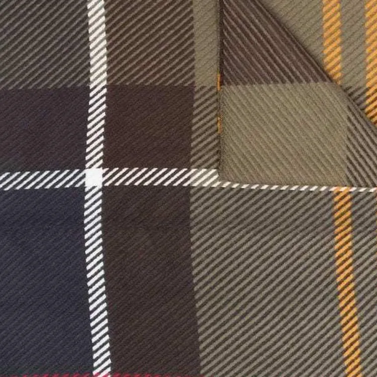 BARBOUR Blair Tartan Scarf-2