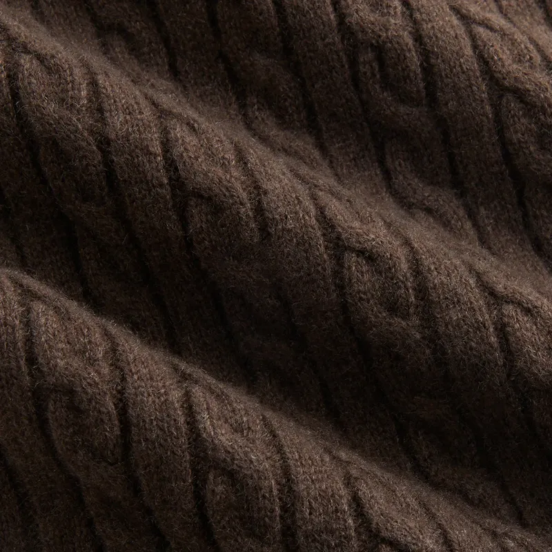 KITH X Giorgio Armani Cable Scarf-2
