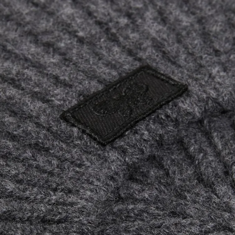 WEEKEND MaxMara Sheep Wool Berets Women's Gray-2
