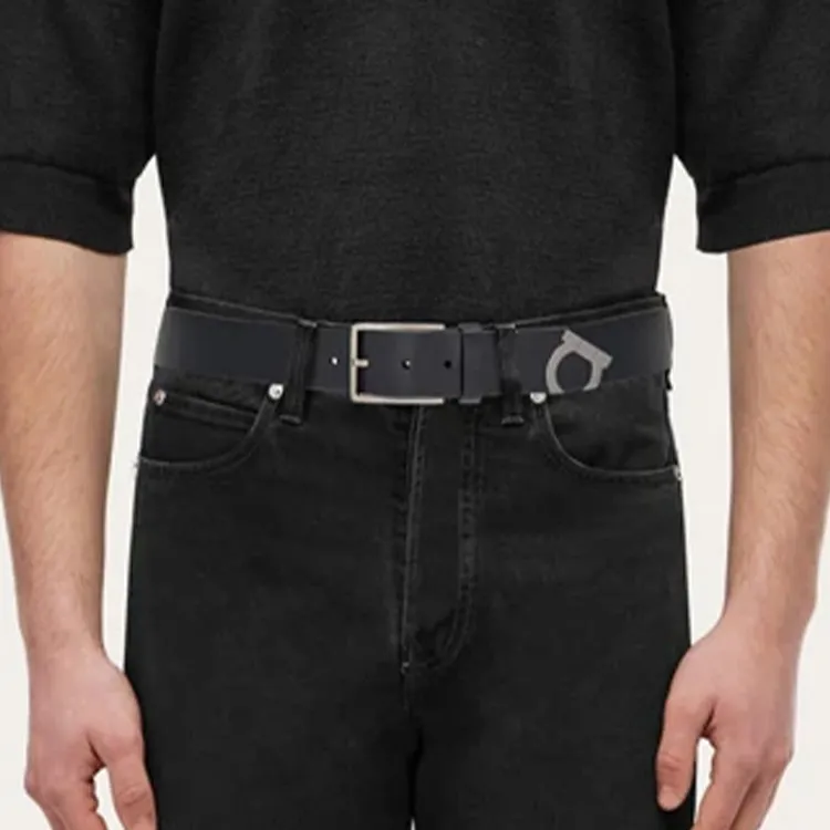 Ferragamo Gancini Belt-2
