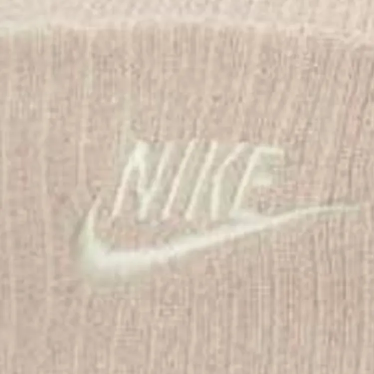 Nike Metal Yarn Beanies Unisex Beige-2