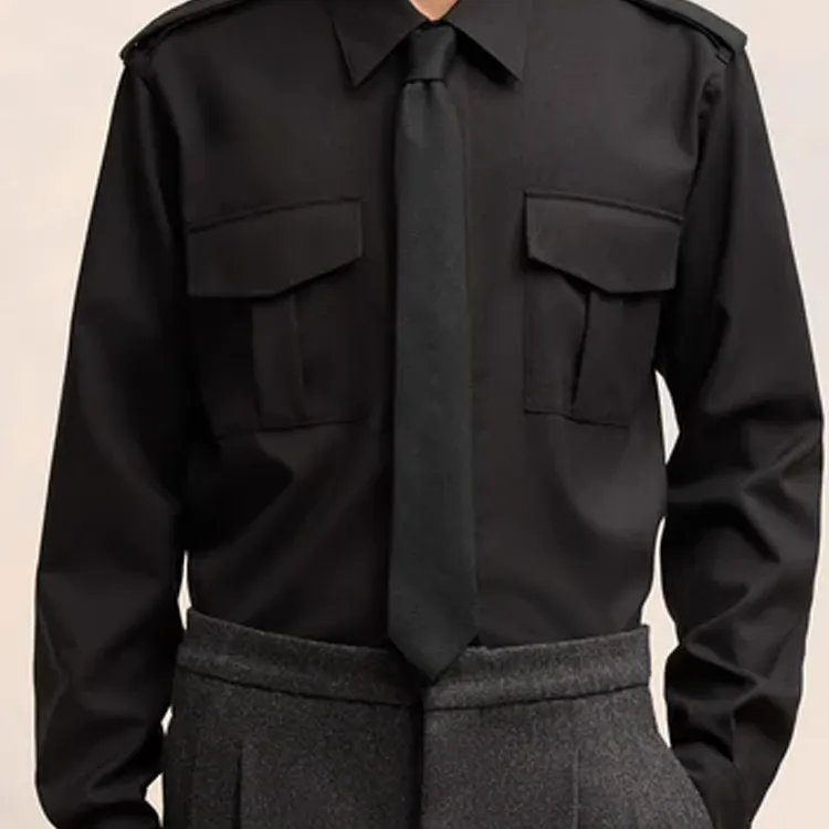 Ami Alexandre Mattiussi Grenadine Tie-4