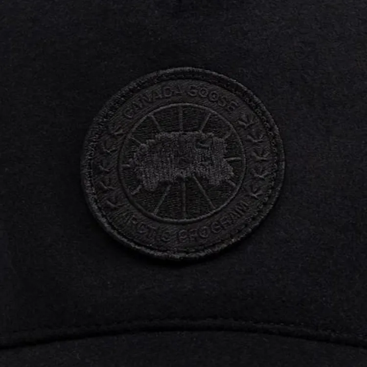 Canada Goose Arctic Patch Baseball Cap-2