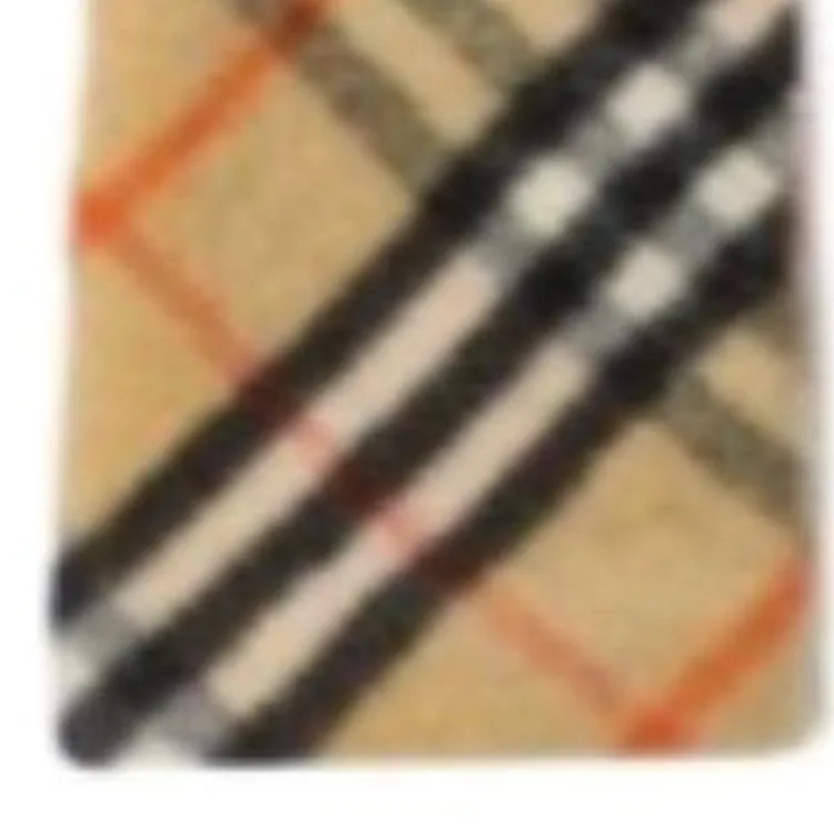 Burberry Wool Gloves Men's Khaki-2