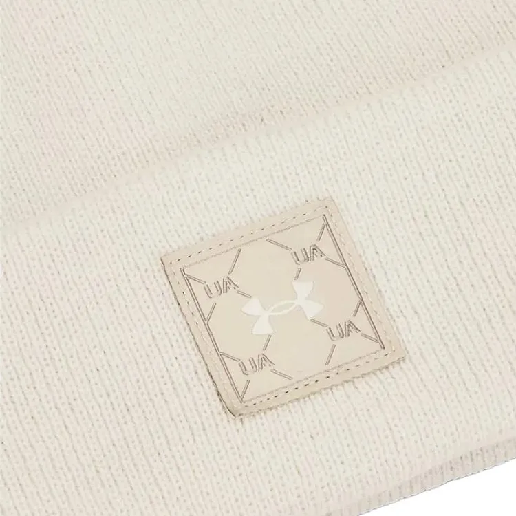 Under Armour Polyacrylic Beanies Women's White-2