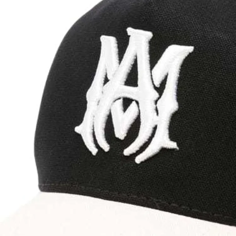 AMIRI Two-Toned Baseball Hat-2