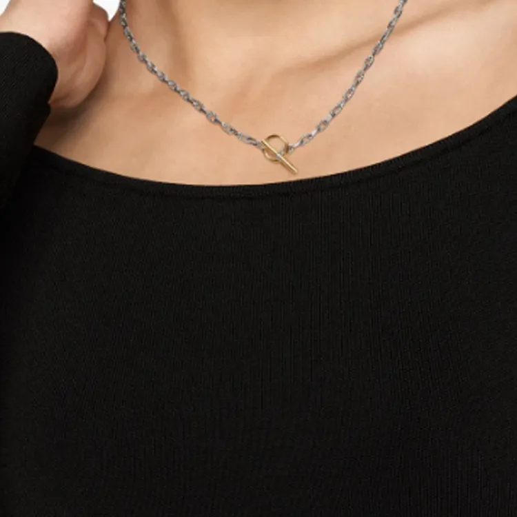 David Yurman Sterling Silver Dy Madison® Necklace-2