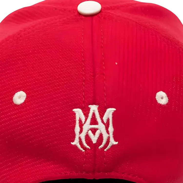 AMIRI Panther Baseball Cap-1