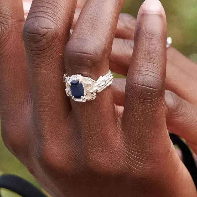 LOVENESS LEE Shimeji Ring-2