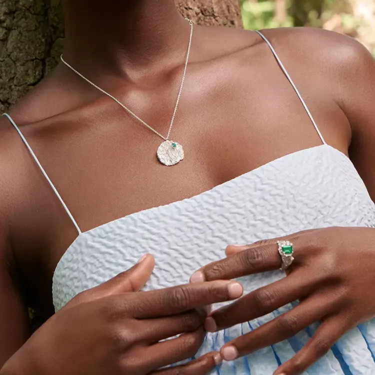 LOVENESS LEE Maitaka Necklace-2