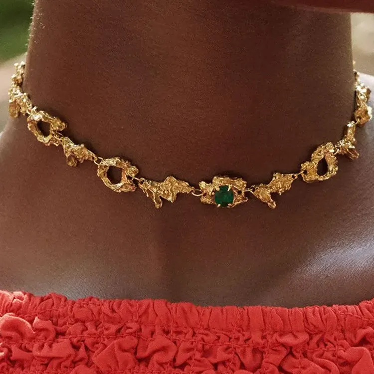 LOVENESS LEE Eryngii Necklace-2